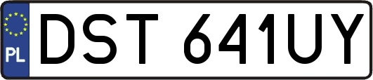 DST641UY