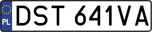 DST641VA