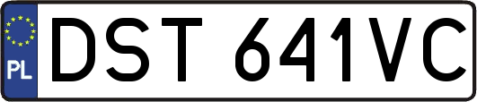 DST641VC