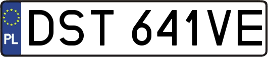 DST641VE