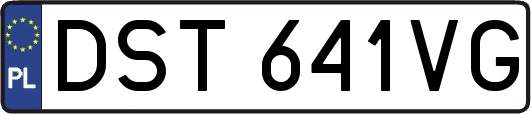 DST641VG