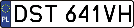 DST641VH
