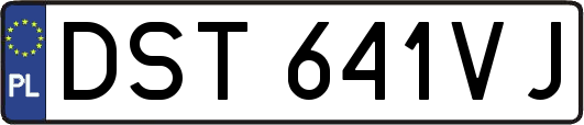 DST641VJ