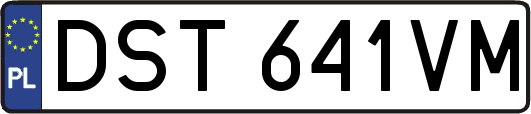 DST641VM