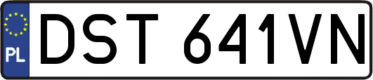 DST641VN