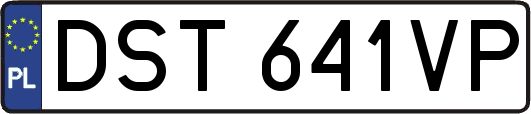DST641VP
