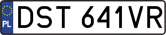 DST641VR