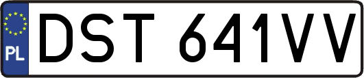 DST641VV