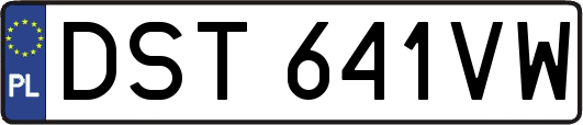 DST641VW