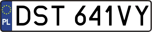 DST641VY
