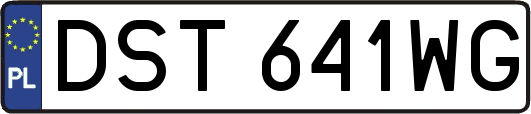 DST641WG