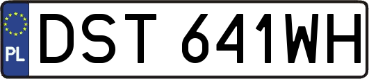 DST641WH
