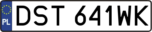 DST641WK