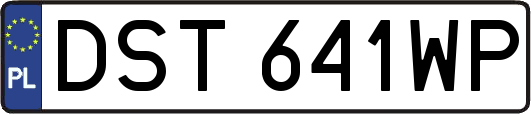DST641WP