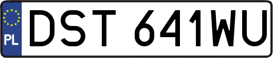 DST641WU