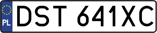 DST641XC