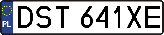 DST641XE