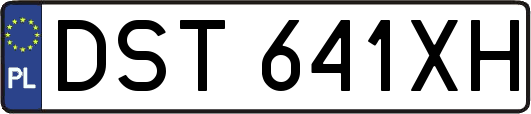 DST641XH