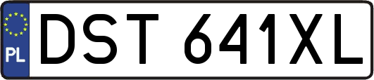 DST641XL