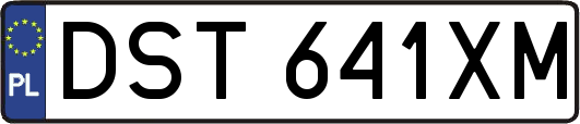 DST641XM