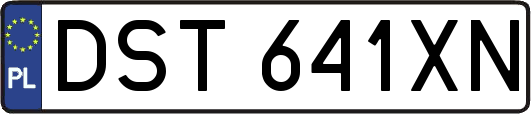 DST641XN