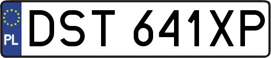 DST641XP