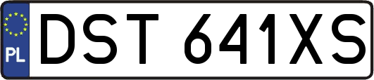 DST641XS