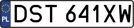 DST641XW