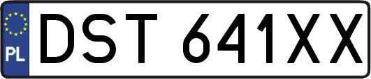DST641XX