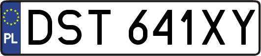 DST641XY