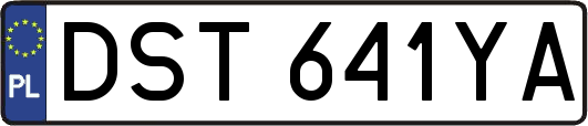 DST641YA