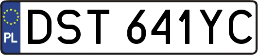 DST641YC