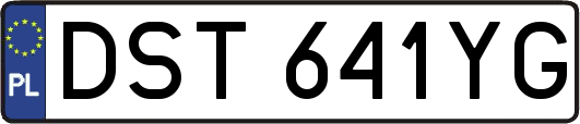 DST641YG