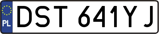 DST641YJ