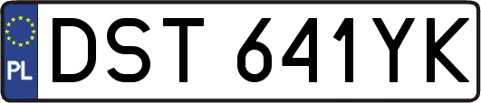DST641YK