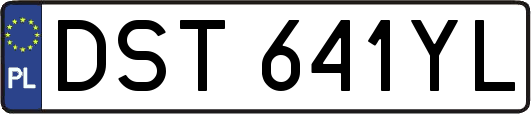 DST641YL