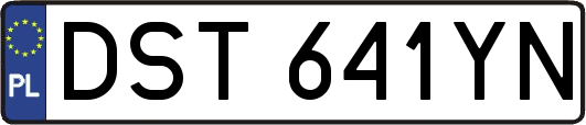 DST641YN