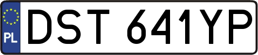 DST641YP