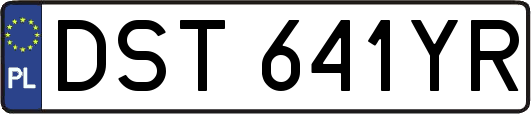DST641YR