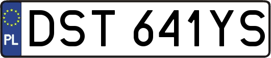 DST641YS