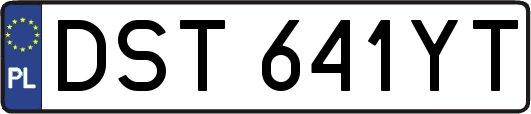 DST641YT