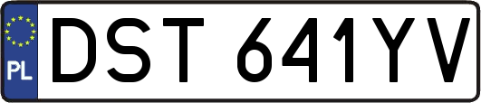 DST641YV