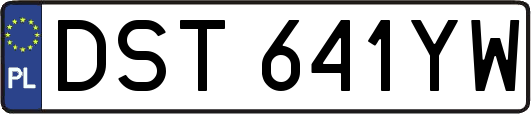 DST641YW