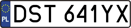 DST641YX