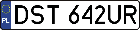 DST642UR