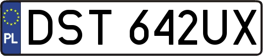 DST642UX