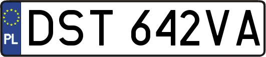 DST642VA