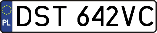 DST642VC