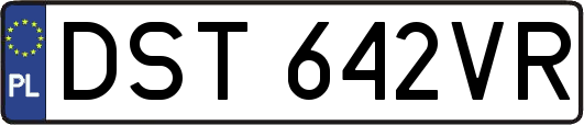 DST642VR
