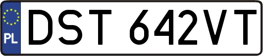 DST642VT
